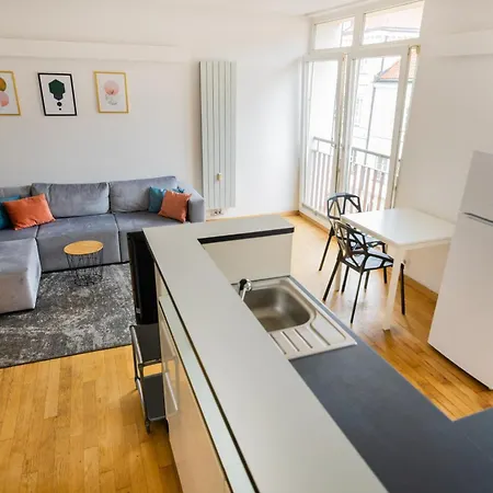 Spacious Flat In The Old Town. *