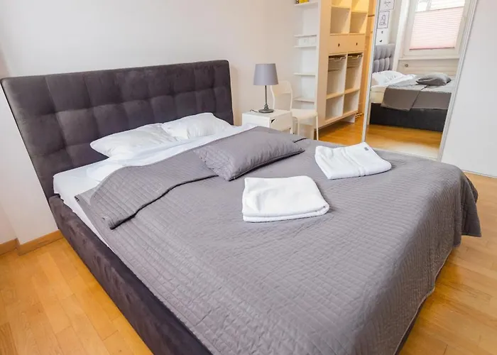 Spacious Flat In The Old Town. Lejlighed Warszawa