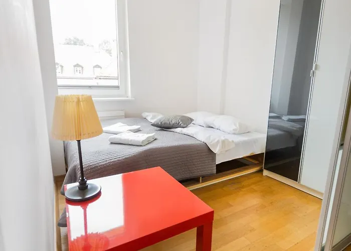 Spacious Flat In The Old Town. Lejlighed *