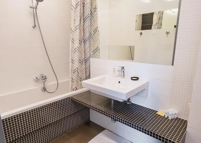 Spacious Flat In The Old Town.