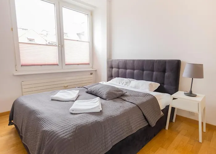 Spacious Flat In The Old Town. Lejlighed Warszawa