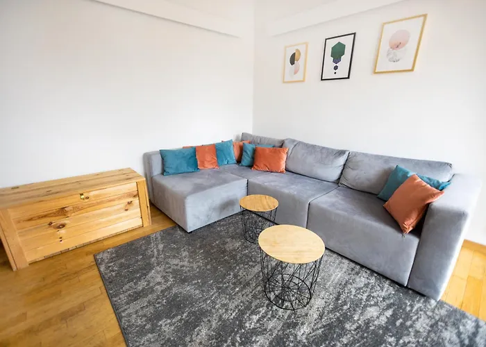 Lejlighed Spacious Flat In The Old Town. *