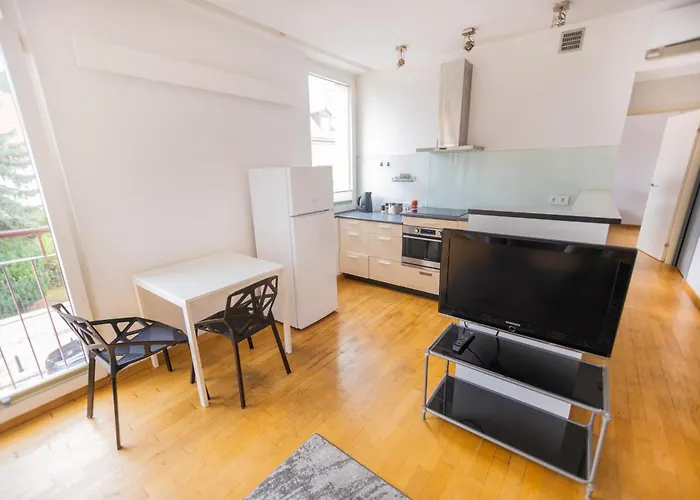 Spacious Flat In The Old Town. *