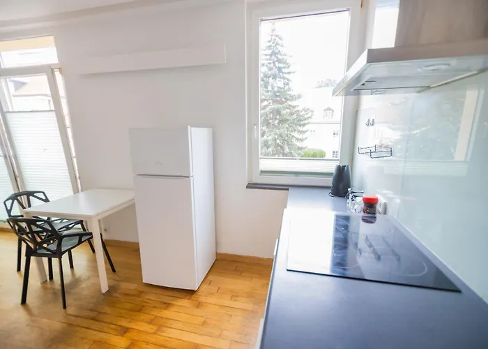 Lejlighed Spacious Flat In The Old Town. Warszawa