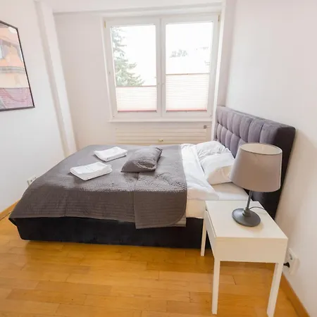 Appartement Spacious Flat In The Old Town.