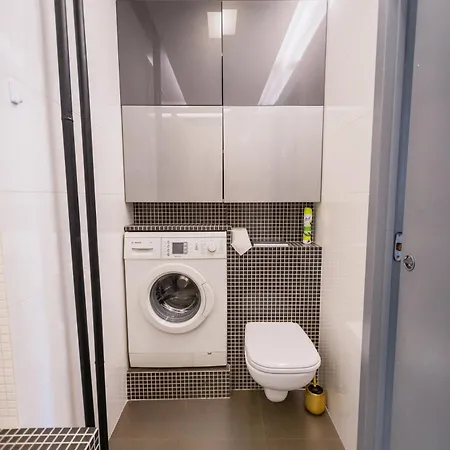 Spacious Flat In The Old Town. Appartement Warschau