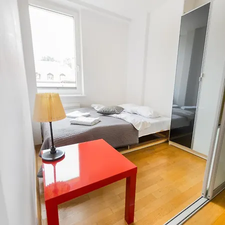 Spacious Flat In The Old Town. Apartman *