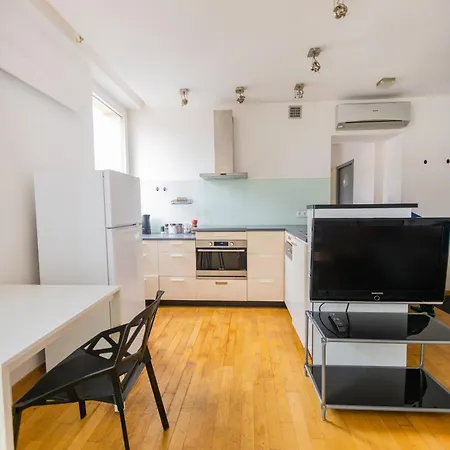 Spacious Flat In The Old Town. * Varsó