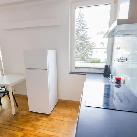 Apartman Spacious Flat In The Old Town. Varsó